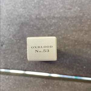 Burberry Liquid Lip Velvet Oxblood